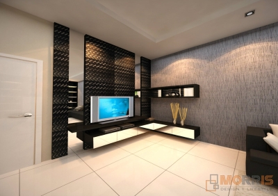 Living Interior Design - Malaysia