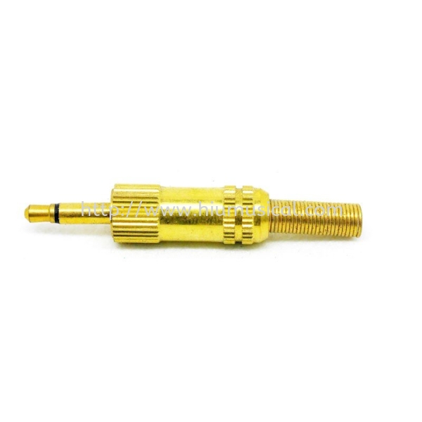 3-CONDUCTOR 3.5MM PHONE PLUG Cable Connectors Accessories Johor Bahru JB Malaysia Supply Supplier, Services & Repair | HMI Audio Visual Sdn Bhd