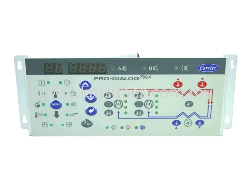 32GB500112-EE - CARRIER CHILLER DISPLAY BOARD PRO-DIALOG