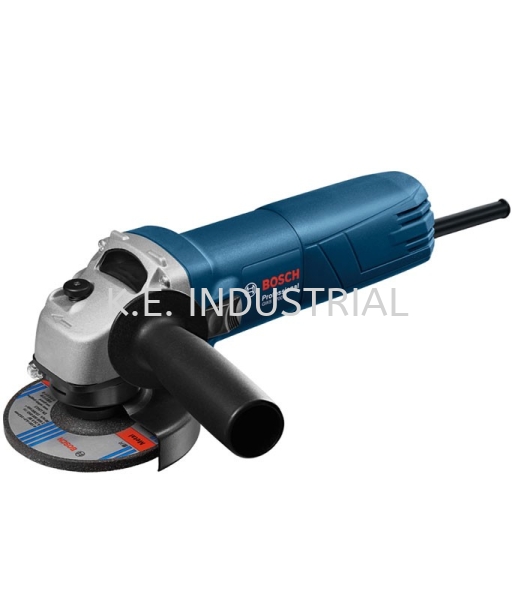 BOSCH Angle Grinder - GWS060 Power Tools & Machinery Selangor, Klang, Malaysia, Kuala Lumpur (KL) Supplier, Suppliers, Supply, Supplies | K.E. Industrial Supply Sdn Bhd