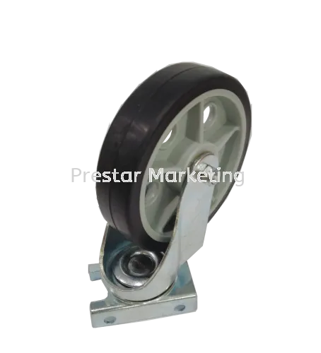 (O01-03-PFT180-SR) OREX INDUSTRIAL SWIVEL CASTER