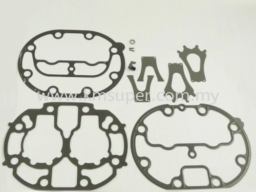 06EA660104-CARLYLE 06E COMPRESSOR SUCTION REED PACKAGED C/W VALVE PLATE & CYLINDER HEAD GASKET