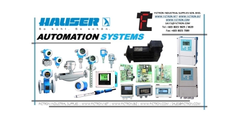 Contact Us Today To Get The Best Prices On Repairs And Supplies On Hauser Automation Systems!