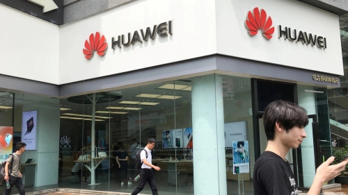 Huawei Phones Gain China Market Share From Patriotic Buying