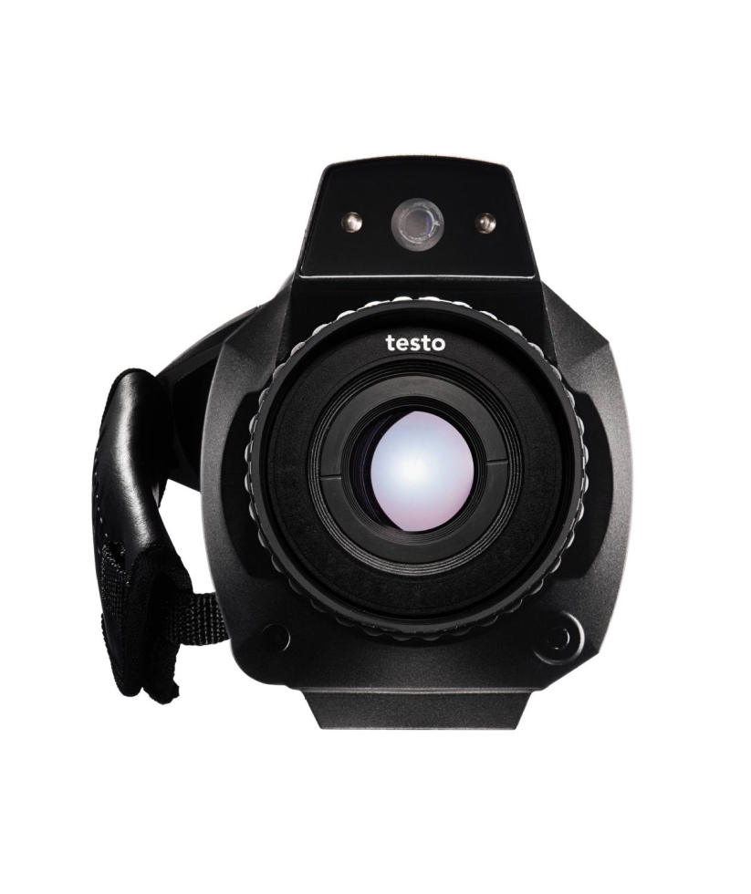 testo 885 thermal imager with one lens