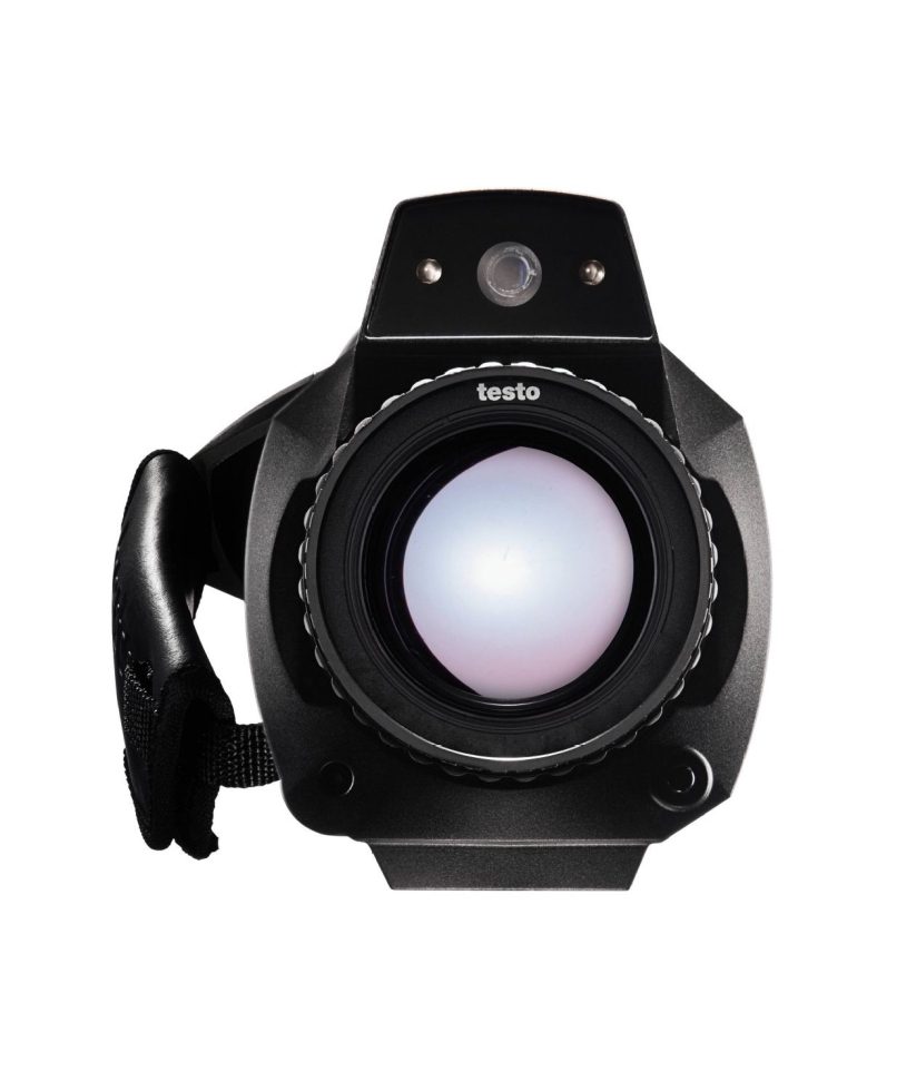 testo 890 thermal imager with one lens