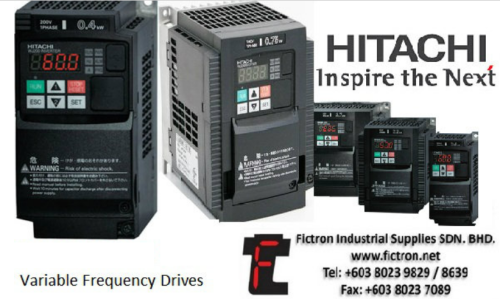 Contact Us Today To Get The Best Prices On Repairs And Supplies On Hitachi Inverter Drives!