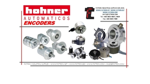 Contact Us Today To Get The Best Prices On Repairs And Supplies On Hohner Encoders!