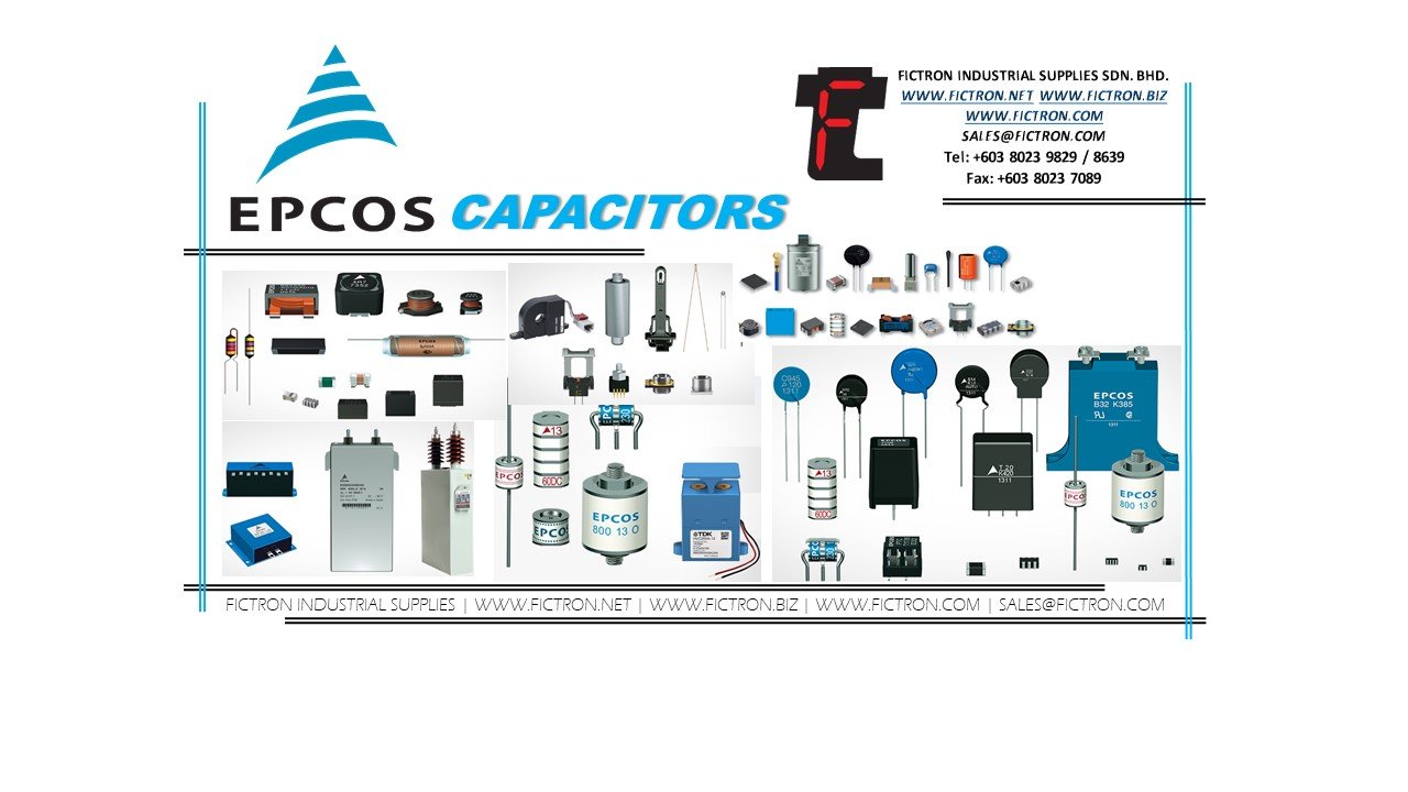 Contact Us Today To Get The Best Prices On Repairs And Supplies On EPCOS Capacitors!