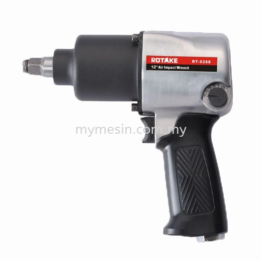 Rotake RT-5268 1/2" Air Impact Wrench [Code:9796]