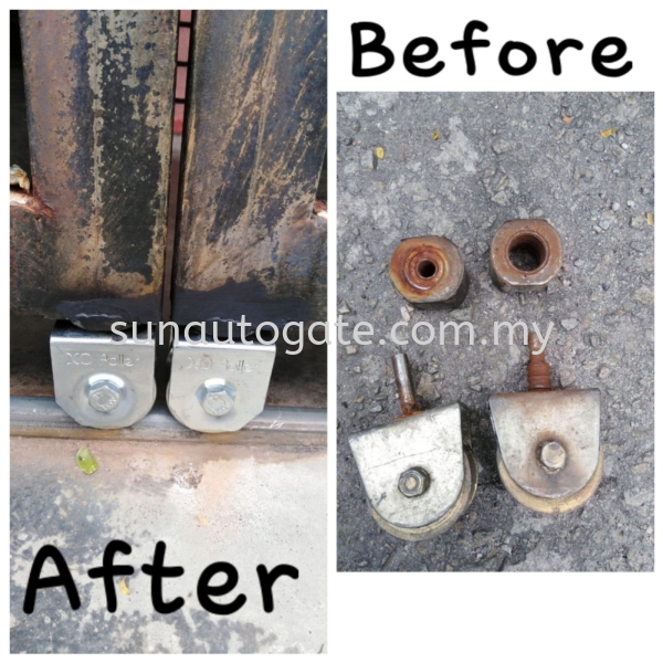  REPAIR & REPLACE Penang, Malaysia, Simpang Ampat Autogate, Gate, Supplier, Services | SUN AUTOGATE SDN. BHD.