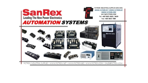 Contact Us Today To Get The Best Prices On Repairs And Supplies On Sanrex Automation Systems!