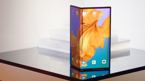 Samsung And Huawei Set To Meet Again In Foldable Phone Battle