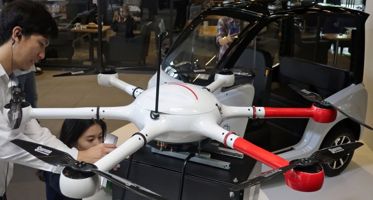 Thai Developer To Offer Residents Autonomous Rides And Deliveries