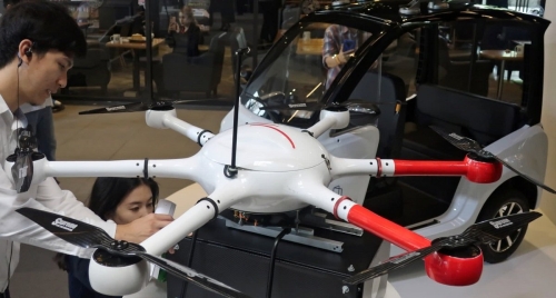 Thai Developer To Offer Residents Autonomous Rides And Deliveries