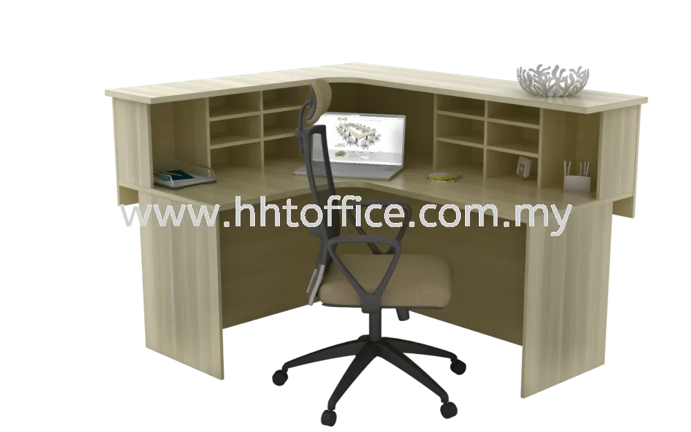 EXC1715-Reception Desk