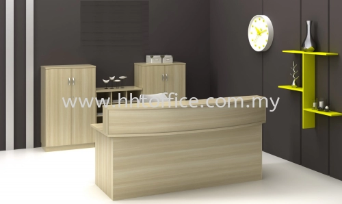 EXCT21-Reception Desk