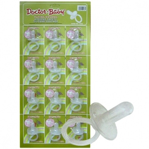 Doctor Baby Soother 3103 PACIFIER BABY ACCESSORIES Puchong, Selangor, Kuala Lumpur (KL), Malaysia Wholesaler, Supplier, Supplies, Supply | NANG HIN MEDICAL SDN BHD