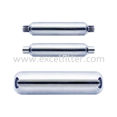 Magnetic Steel Filter