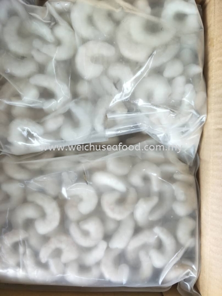 Prawn Meat IQF (Vannamei) Frozen Shrimp Selangor, Malaysia, Kuala Lumpur (KL), Klang Supplier, Suppliers, Supply, Supplies | Wei Chu Seafood Supply Trading Sdn Bhd