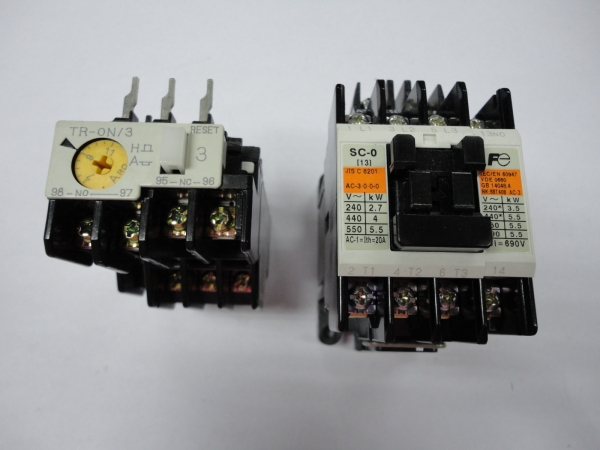 Contactor and overload  CONTACTOR AND OVERLOAD Industrial Supply Malaysia, Melaka Supplier, Suppliers, Supply, Supplies | EMS Automation Sdn Bhd