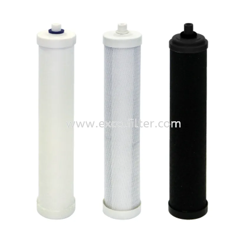 Carbon / CTO Replacement Filter