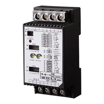 TW-4M TW Series Signal Converter Watanabe Products Kuala Lumpur (KL), Malaysia, Selangor, Taman Sri Rampai Supplier, Suppliers, Supply, Supplies | Rexis Sdn Bhd