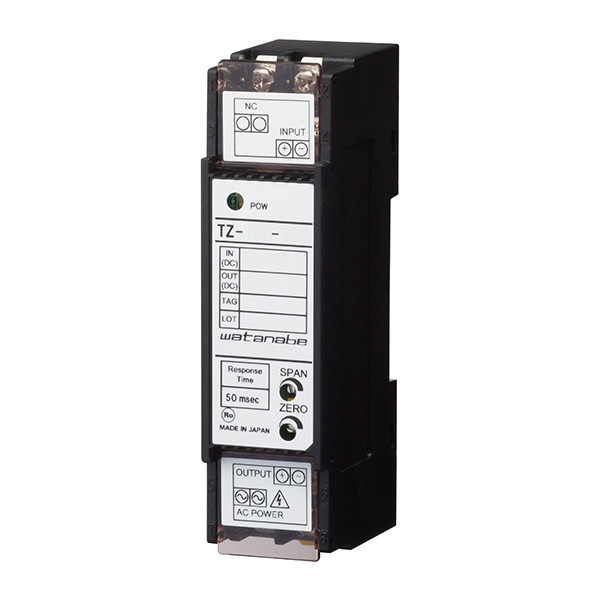 TZ-5LA TZ Series Signal Converter Watanabe Products Kuala Lumpur (KL), Malaysia, Selangor, Taman Sri Rampai Supplier, Suppliers, Supply, Supplies | Rexis Sdn Bhd