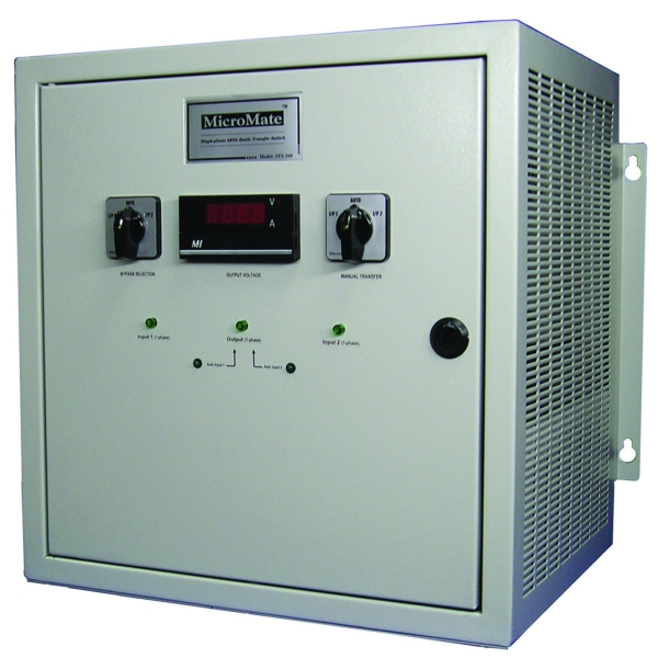  Static Transfer Switch Transfer Switch All Kinds of Power Electronic Products Malaysia, Kuala Lumpur (KL), Selangor Supplier, Suppliers, Supply, Supplies | MicroMate Industries Sdn Bhd