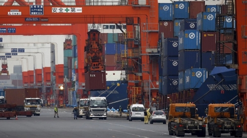 Japan's Economy Grows Faster-Than-Expected 1.8% In April-June