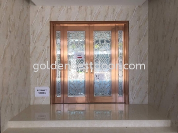 Project Rose Gold SS Door@Cheras,Taming Mutiara Sg Long Mahkota Cheras