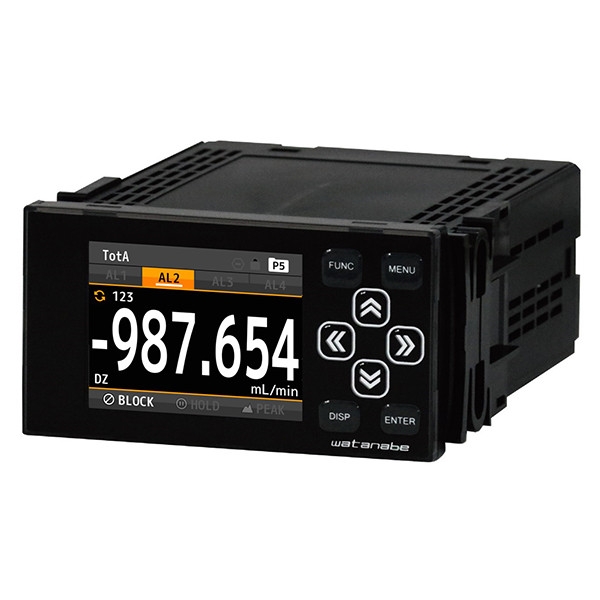 WPMZ-5 WPMZ Series Digital Panel Meters Watanabe Products Kuala Lumpur (KL), Malaysia, Selangor, Taman Sri Rampai Supplier, Suppliers, Supply, Supplies | Rexis Sdn Bhd