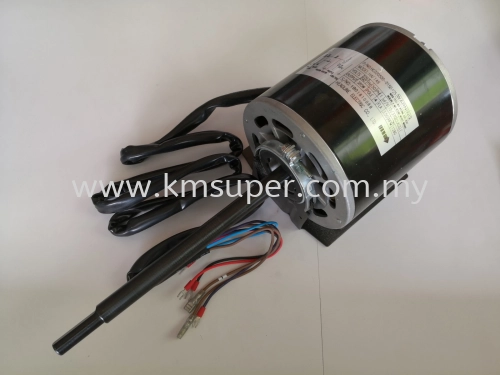 HC020500-0150-25 - CARRIER HAF148 HEADLINE FAN MOTOR ; 220-240V 4P 385W 1280RPM