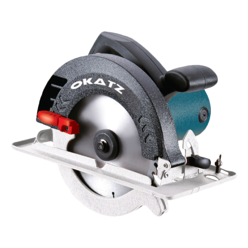 Okatz 7" Circular Saw CS7V OKATZ POWER TOOLS Selangor, Klang, Malaysia, Kuala Lumpur (KL) Supplier, Suppliers, Supply, Supplies |  Meng Fatt Machinery Services Sdn Bhd