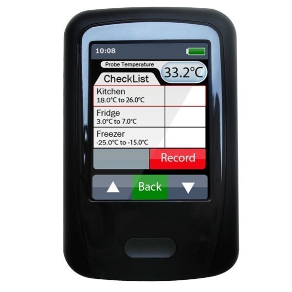 lascar handheld temperature recorder (el-enviropad-tc)