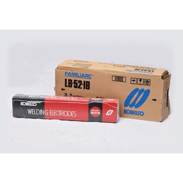 KOBELCO LB-5218 L/H ELECTRODE WELDING CONSUMABLES Selangor, Malaysia, Kuala Lumpur (KL), Klang Supplier, Suppliers, Supply, Supplies | Fast Weld Sdn Bhd