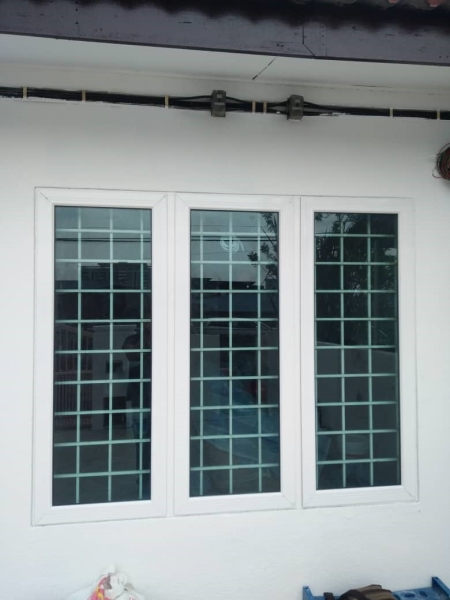  Aluminium Casement Window Aluminium Window Puchong, Selangor, Kuala Lumpur (KL), Malaysia. Supplier, Supply, Supplies, Service | LS Venture Glass Sdn. Bhd.