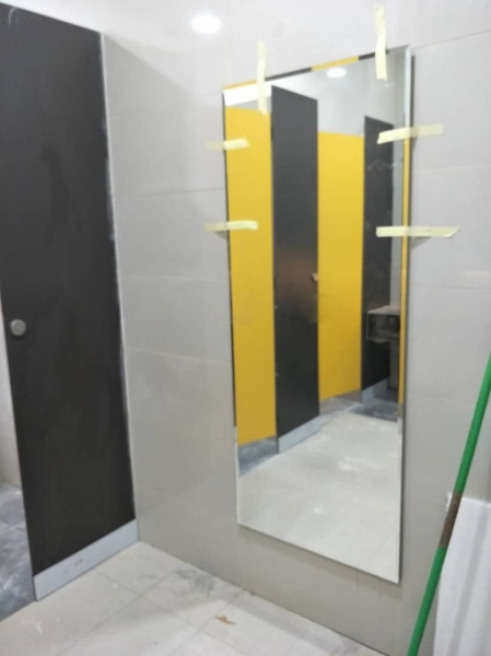  Mirror Puchong, Selangor, Kuala Lumpur (KL), Malaysia. Supplier, Supply, Supplies, Service | LS Venture Glass Sdn. Bhd.