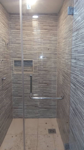  Shower Screen Puchong, Selangor, Kuala Lumpur (KL), Malaysia. Supplier, Supply, Supplies, Service | LS Venture Glass Sdn. Bhd.