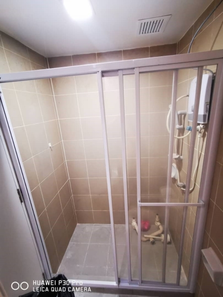  Shower Screen Puchong, Selangor, Kuala Lumpur (KL), Malaysia. Supplier, Supply, Supplies, Service | LS Venture Glass Sdn. Bhd.