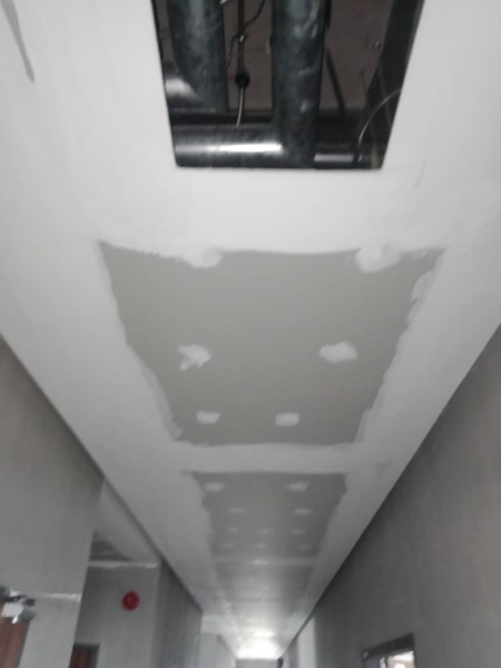  Plaster Ceiling Ceiling Puchong, Selangor, Kuala Lumpur (KL), Malaysia. Supplier, Supply, Supplies, Service | LS Venture Glass Sdn. Bhd.