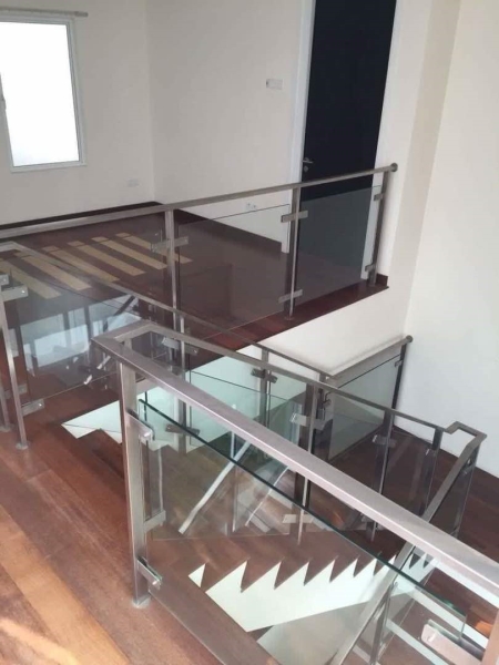  Staicase Tempered Glass Puchong, Selangor, Kuala Lumpur (KL), Malaysia. Supplier, Supply, Supplies, Service | LS Venture Glass Sdn. Bhd.