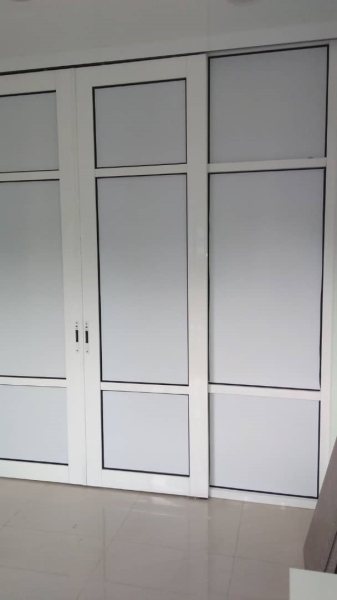  Aluminium Sliding Door Door Puchong, Selangor, Kuala Lumpur (KL), Malaysia. Supplier, Supply, Supplies, Service | LS Venture Glass Sdn. Bhd.