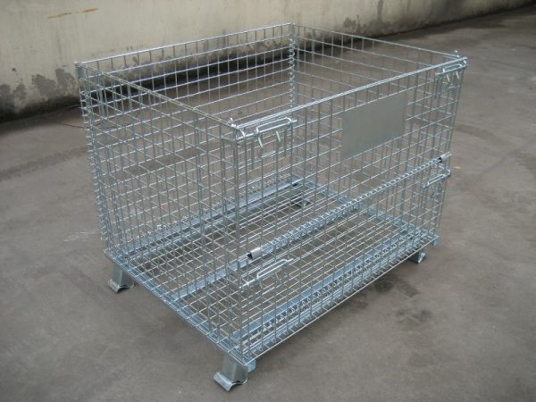 Steel Mesh Cage  Pallet Mesh Selangor, Malaysia, Kuala Lumpur (KL), Klang Supplier, Suppliers, Supply, Supplies | Fuka Industries Sdn Bhd