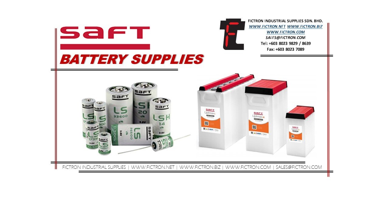 Contact Us Today To Get The Best Prices On Repairs And Supplies On SAFT Batteries!