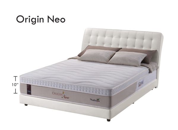 Origin Mars Origin Series Natura Mattress Melaka, Malaysia, Malim Supplier, Suppliers, Supply, Supplies | Furniplus (Melaka) Sdn Bhd