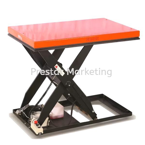 EP1000 / 2000 - ELECTRIC TABLE LIFTER (1000 / 2000 KG)