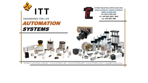 Contact Us Today To Get The Best Prices On Repairs And Supplies On ITT Automation Systems!