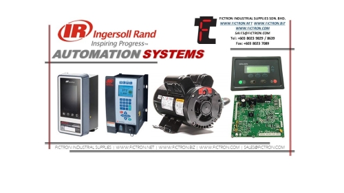Contact Us Today To Get The Best Prices On Repairs And Supplies On Ingersoll Rand Automation Systems