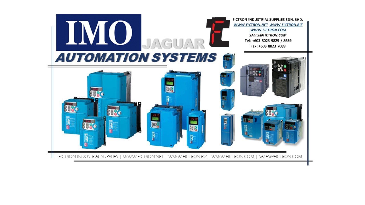 Contact Us Today To Get The Best Prices On Repairs And Supplies On IMO Jaguar Automation Systems!